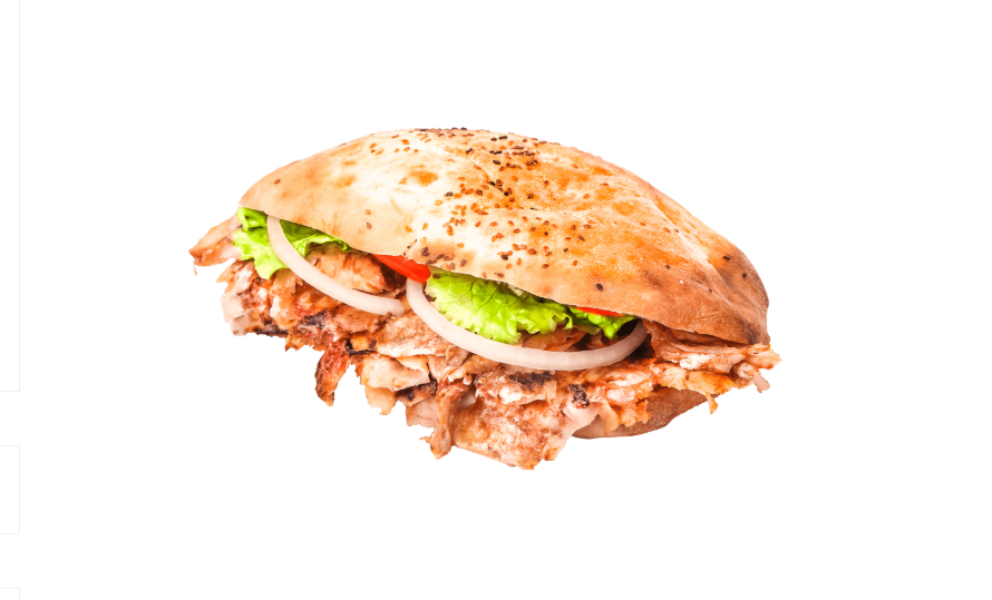 Gobit Ekmek Arası Tavuk Döner (100 g