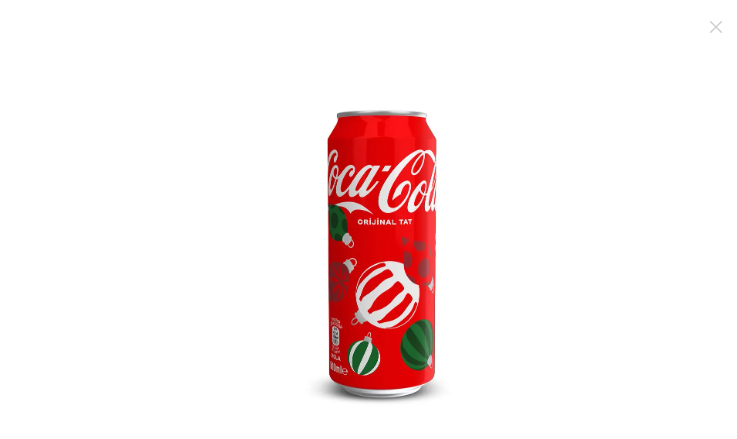 Coca Cola (330 ml)