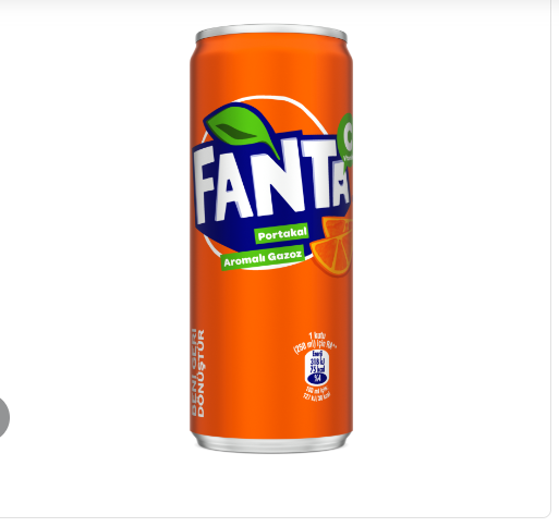 Fanta (330 ml)